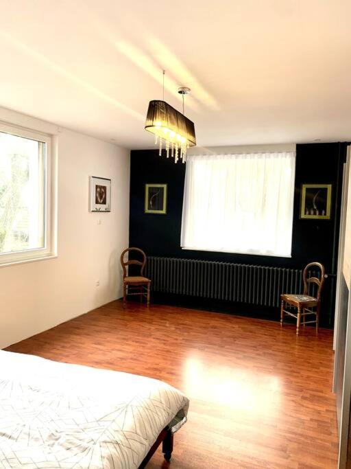 Apartmán La Laiterie Bining Exteriér fotografie