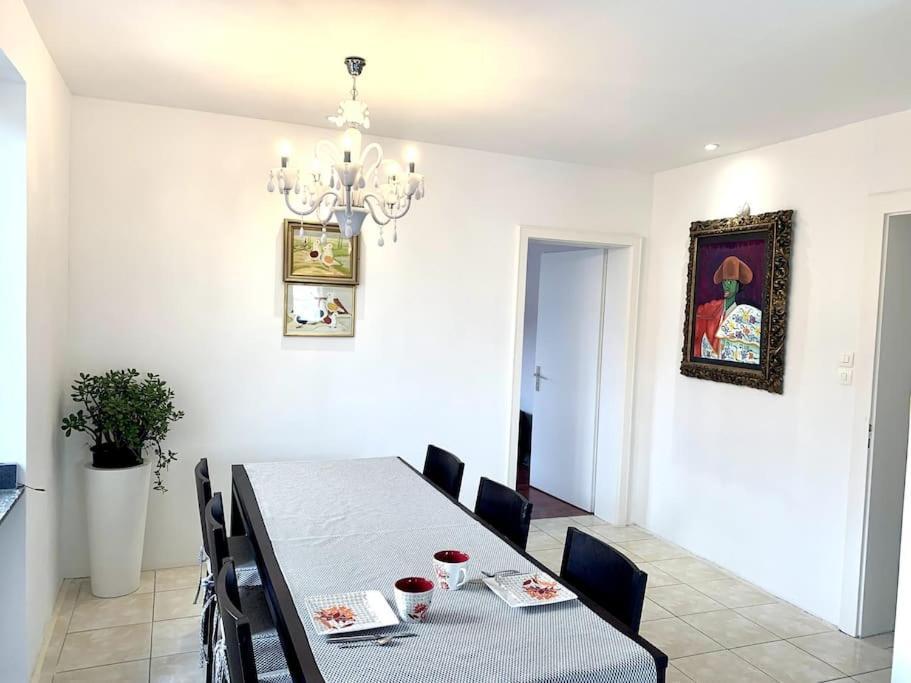 Apartmán La Laiterie Bining Exteriér fotografie
