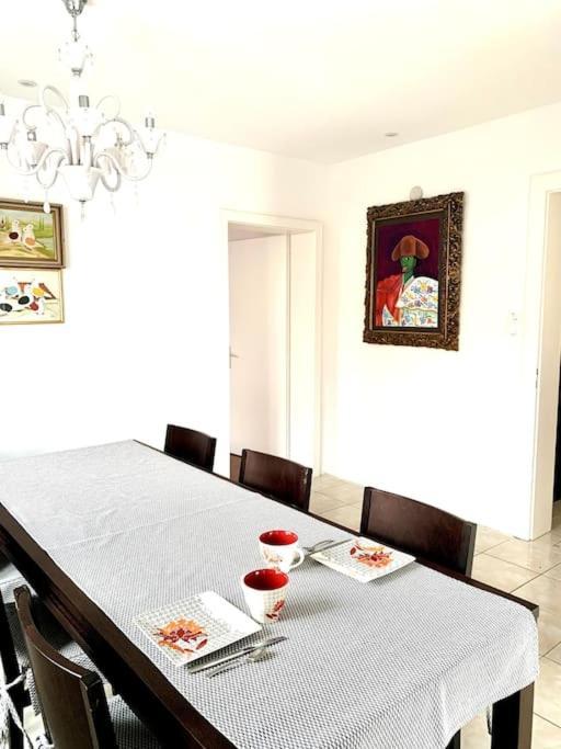 Apartmán La Laiterie Bining Exteriér fotografie