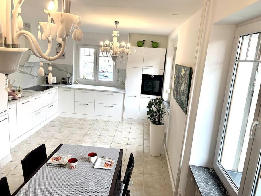 Apartmán La Laiterie Bining Exteriér fotografie