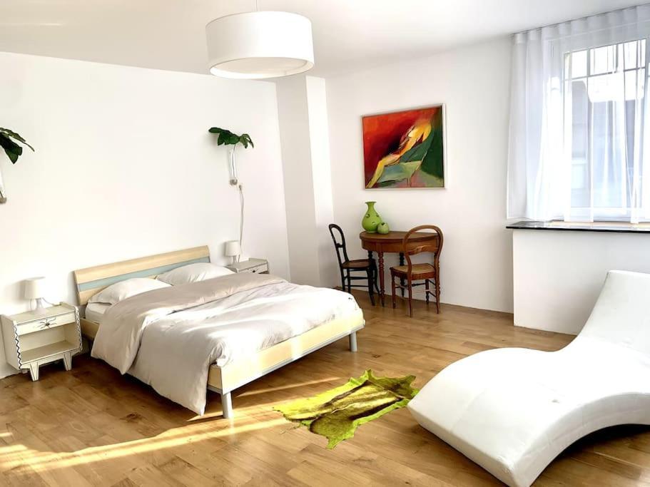 Apartmán La Laiterie Bining Exteriér fotografie