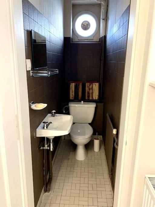 Apartmán La Laiterie Bining Exteriér fotografie